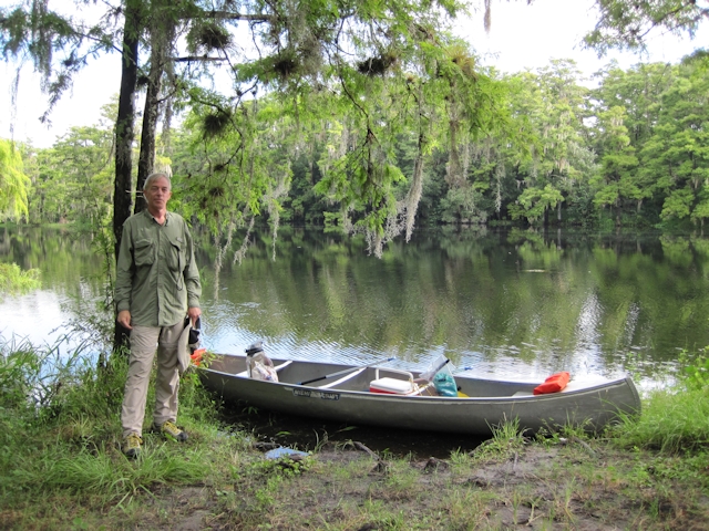Fisheating Creek, Florida September 2010